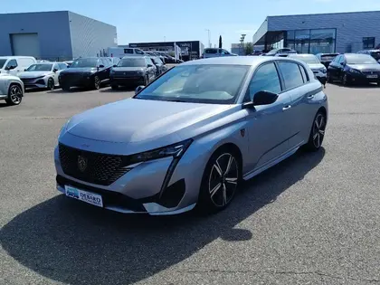 Peugeot 308 III Phase 1 - 1.5 BLUEHDI 130CH S&S GT EAT8 - 20 990 €