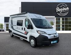 Fourgon Challenger Orgères
