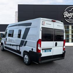 Fourgon Challenger CITROEN JUMPER 2.2 BLUEHDI 120 2.2L Org&egrave;res