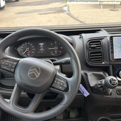 Fourgon Challenger CITROEN JUMPER 2.2 BLUEHDI 120 2.2L Org&egrave;res