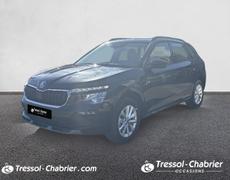 Skoda Kamiq Lattes