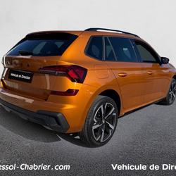 Skoda Kamiq Kamiq 1.0 TSI Evo 2 116 ch DSG7 Monte Carlo Lattes