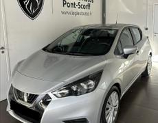 Nissan Micra Pont-Scorff