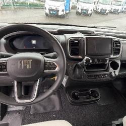 Integral Autostar FIAT DUCATO 2.2 MJET 180 BVA Org&egrave;res