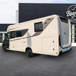 Profile Rapido PEUGEOT BOXER 2.2 BLUEHDI 140 BVA Org&egrave;res