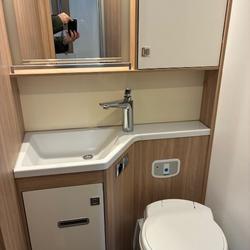 Integral Burstner FIAT I736 DUCATO 2.3L JTD - 130 Verson