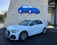 Audi A1 Sportback Saint-Léger-de-Linières