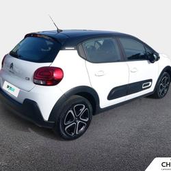 Citroen C3 C3 PureTech 83 S&S BVM5 Shine Fr&eacute;jus