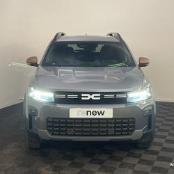 Dacia Bigster Bigster Hybrid 155 Extreme Rivery