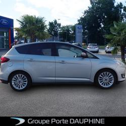 Ford C Max 1.0 ECOBOOST 125 S&S Titanium Saint-Gilles-Croix-de-Vie