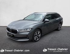 Skoda Superb combi Lattes