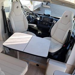 Profile Rapido PEUGEOT BOXER 2.2 BLUEHDI 140 BVA HDI Org&egrave;res