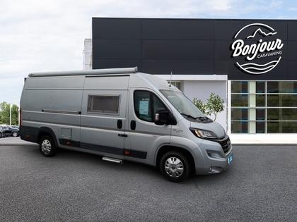 Fourgon Campereve Autres Campereve  - FIAT DUCATO 2.3 L 130 CV - 54 500 €