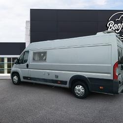 Fourgon Campereve FIAT DUCATO 2.3 L 130 CV Le Faou