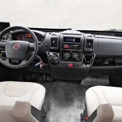 Fourgon Campereve FIAT DUCATO 2.3 L 130 CV Le Faou