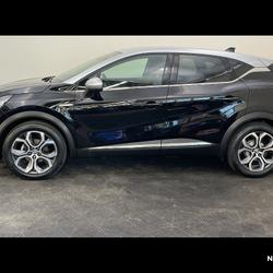 Renault Captur Captur mild hybrid 160 EDC Techno Rivery