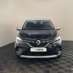 Renault Captur Captur mild hybrid 160 EDC Techno Rivery