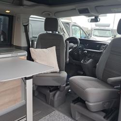 Fourgon Volkswagen VOLKWAGEN 2L 150 CV BVA VOLKSWAGEN Org&egrave;res