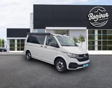 Fourgon Volkswagen Coëtmieux