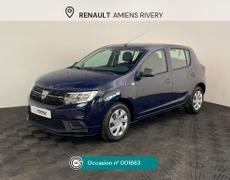 Dacia Sandero Rivery