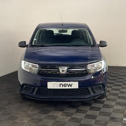 Dacia Sandero Sandero SCe 75 Rivery