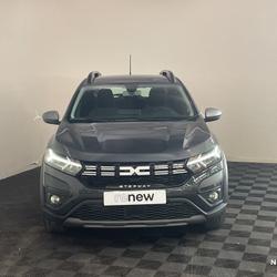 Dacia Sandero Sandero ECO-G 100 Stepway Expression + Rivery