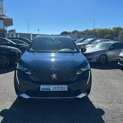 Peugeot 3008 1.5 BLUEHDI 130CH S&S GT EAT8 occasion - Lab&egrave;ge - photo 2/27