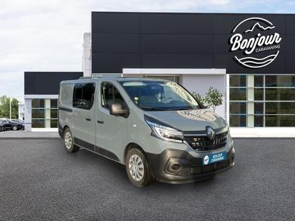 Fourgon MCC Autres MCC  - RENAULT TRAFFIC 145 CV BVA - 52 900 €