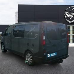 Fourgon MCC RENAULT TRAFFIC 145 CV BVA Org&egrave;res
