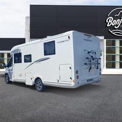 Profile Fleurette FIAT DUCATO 2L3 130 CV Org&egrave;res