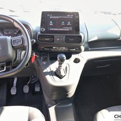 Citroen Berlingo Berlingo Taille M BlueHDi 130 S&S BVM6 Feel Pack Fr&eacute;jus