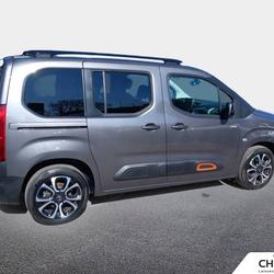 Citroen Berlingo Berlingo Taille M BlueHDi 130 S&S BVM6 Feel Pack Fr&eacute;jus