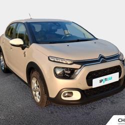 Citroen C3 C3 PureTech 83 S&S BVM5 YOU! Fr&eacute;jus