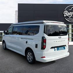 Fourgon Stylevan FORD CUSTOM LONG 2.0 136 CV TDCI BVA Org&egrave;res
