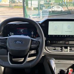Fourgon Stylevan FORD CUSTOM LONG 2.0 136 CV TDCI BVA Org&egrave;res
