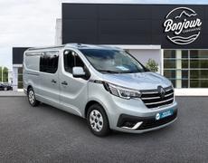Fourgon Stylevan Orgères