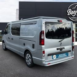 Fourgon Stylevan RENAULT TRAFIC LONG 2.0L 150 CV DCI Org&egrave;res