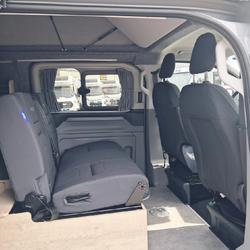 Fourgon Stylevan FORD CUSTOM LONG 2.0 136 CV TDCI BVA Org&egrave;res