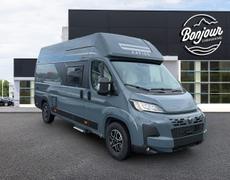 Fourgon Rapido Orgères