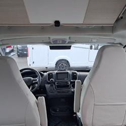 Fourgon Rapido FIAT DUCATO 2.2 MJET 140 BVA Org&egrave;res