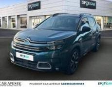 Citroen C5 Aircross - C5 Aircross PureTech 130 S&S EAT8 Shine Pack - 16 390 €