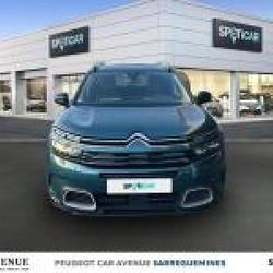 Citroen C5 Aircross PureTech 130ch S&S Shine Pack EAT8 E6.d Sarreguemines