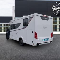 Profile Rapido PEUGEOT BOXER 2.2 BLUE HDI 140 BVA Org&egrave;res