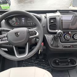 Profile Rapido PEUGEOT BOXER 2.2 BLUE HDI 140 BVA Org&egrave;res