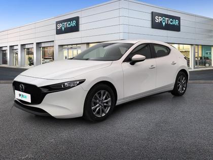 Mazda Mazda3 - Mazda3 5 portes 2.0L e-SKYACTIV-G M Hybrid 150 ch BVM6 Prime-Line - 23 990 €