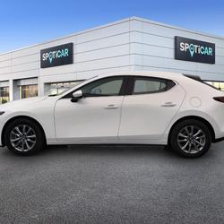 Mazda Mazda3 Mazda3 5 portes 2.0L e-SKYACTIV-G M Hybrid 150 ch BVM6 Prime-Line Narbonne