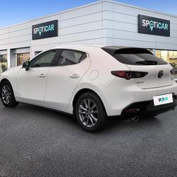 Mazda Mazda3 Mazda3 5 portes 2.0L e-SKYACTIV-G M Hybrid 150 ch BVM6 Prime-Line Narbonne
