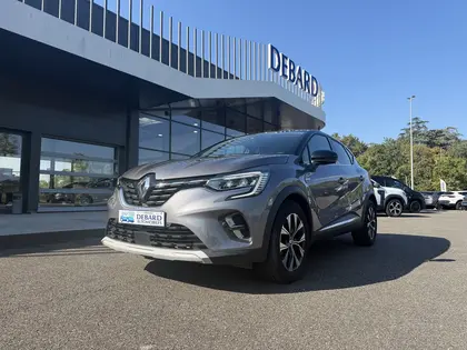 Renault Captur - 1.3 TCE MILD HYBRID 140CH TECHNO EDC - 19 490 €