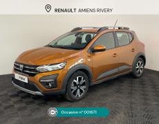 Dacia Sandero Rivery