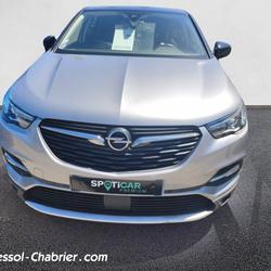 Opel Grandland Grandland X 1.2 Turbo 130 ch Opel 2020 B&eacute;ziers